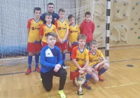 Wojewódzki finał o Puchar PZPN: Limanovia walczyła z najlepszymi - zdjęcie główne