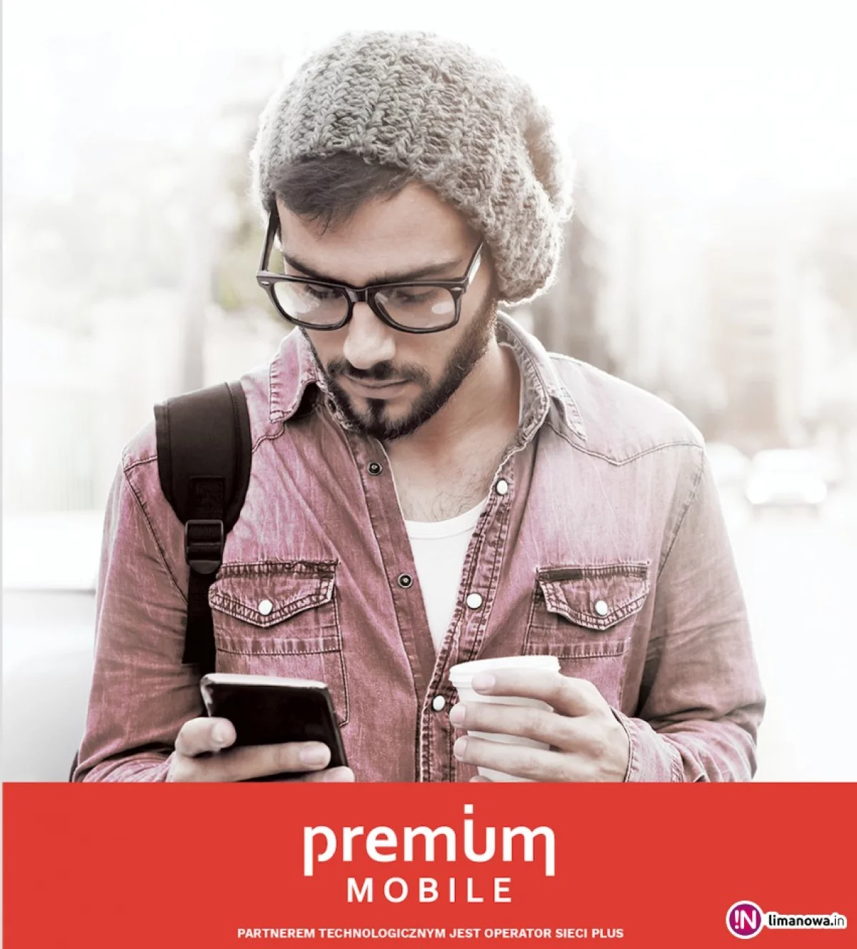 Premium Mobile najtańsza sieć Telefonii Komórkowej jest już w Limanowej!
