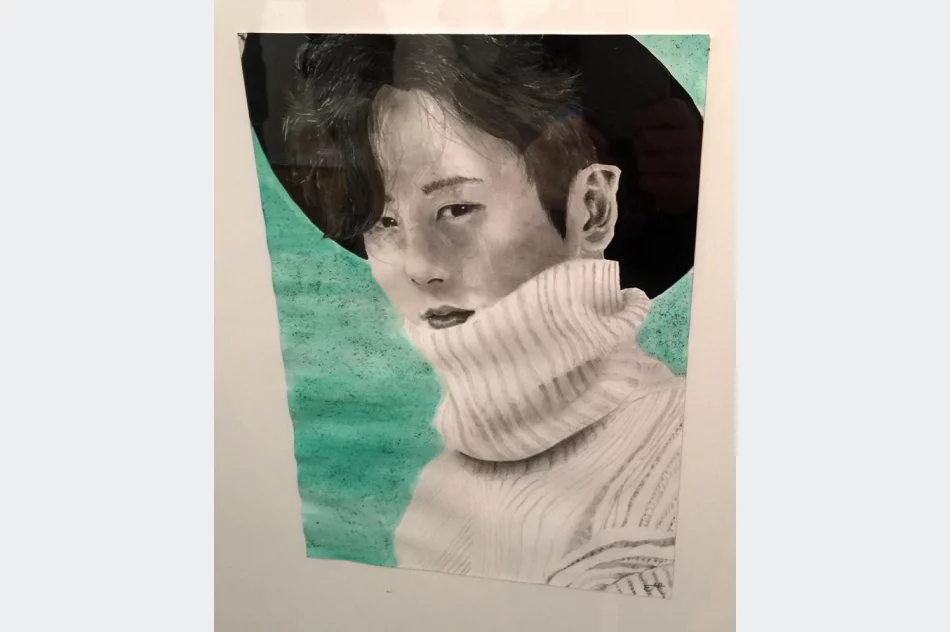 Różnorodnymi technikami plastycznymi prezentują „Piękno Dalekiego Wschodu” - zdjęcie 7