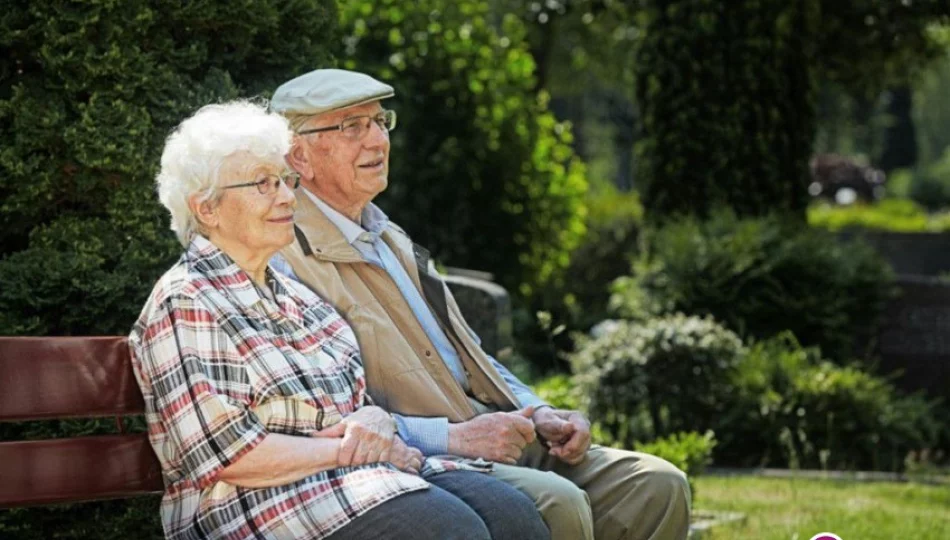 Za 30 lat już co dziesiąty Polak będzie miał 80 lat lub więcej - zdjęcie 1