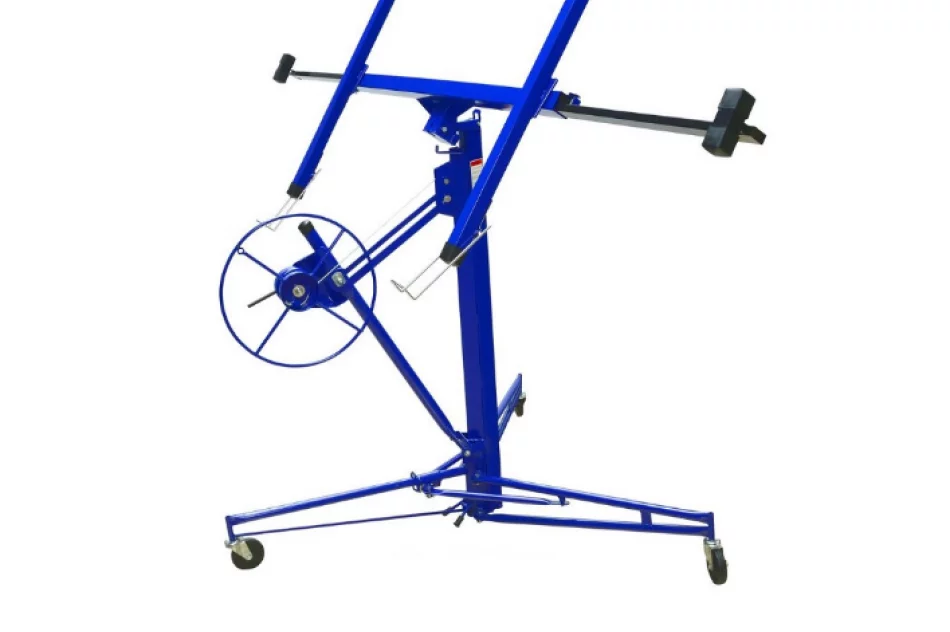 Wypożyczalnia - Podnośnik do płyt kartonowo-gipsowych i OSB    - zdjęcie 2