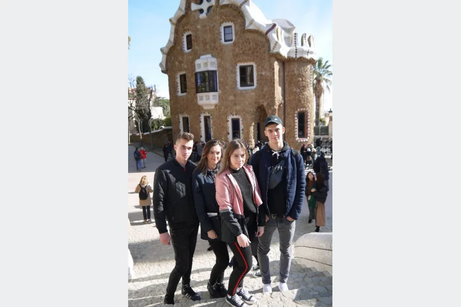 Zimowe ferie na Costa Brava - zdjęcie 2