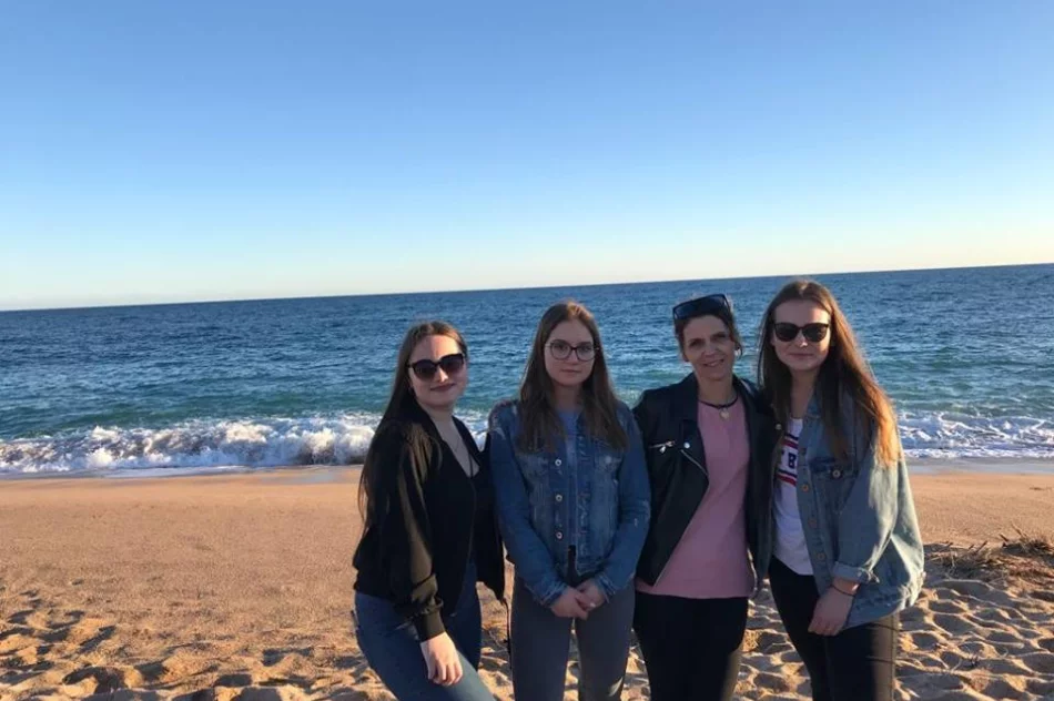 Zimowe ferie na Costa Brava - zdjęcie 4