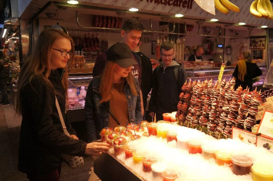 Zimowe ferie na Costa Brava - zdjęcie 7