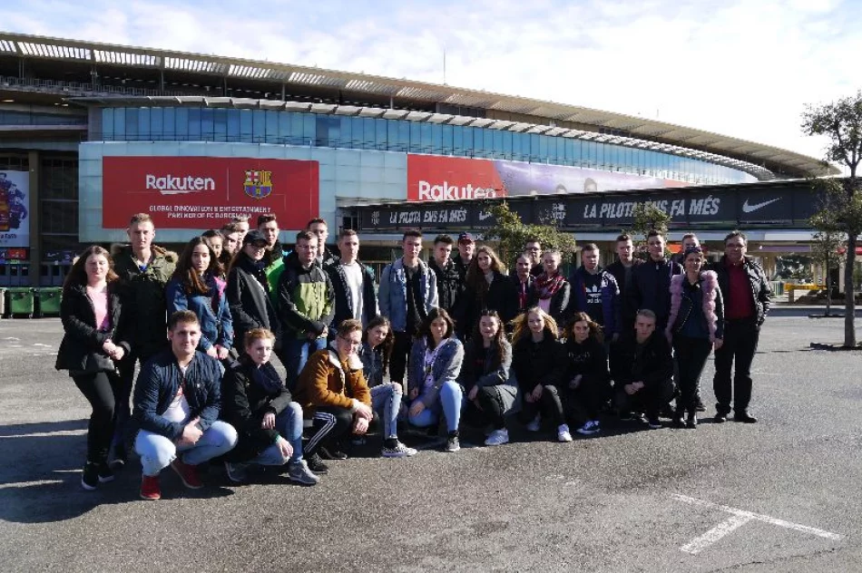 Zimowe ferie na Costa Brava - zdjęcie 13