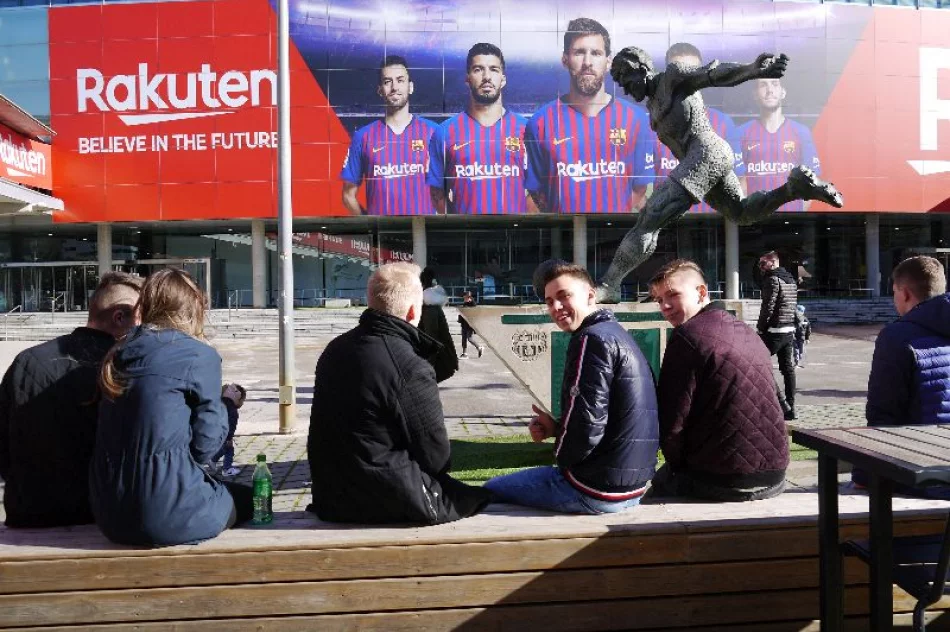 Zimowe ferie na Costa Brava - zdjęcie 14