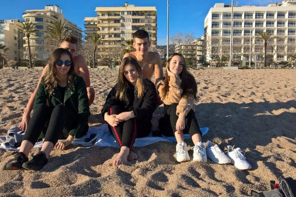 Zimowe ferie na Costa Brava - zdjęcie 19