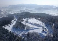 Awaria unieruchomiła wyciąg - zdjęcie główne