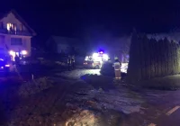 Straciła panowanie nad pojazdem, trafiła do szpitala - zdjęcie główne