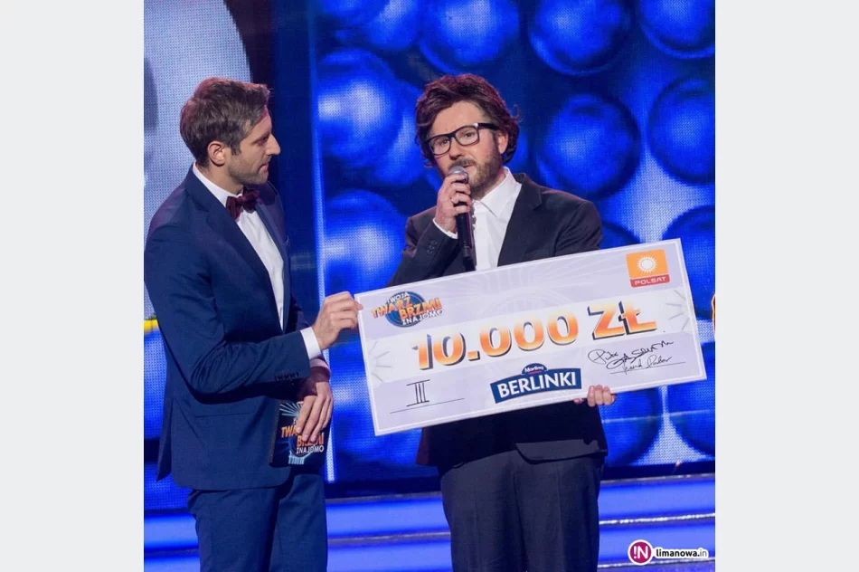 Sławomir jako Turnau zwyciężył w odcinku telewizyjnego show - zdjęcie 2