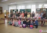 Dary uczniów dla afrykańskiej misji kapłana-rodaka - zdjęcie główne