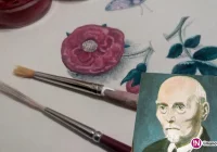 „Kwiatki doktora Sebastiana Flizaka” - zdjęcie główne