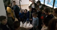 Atrakcje dla dzieci i młodzieży spędzających drugi tydzień ferii z biblioteką - zdjęcie 2