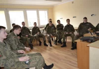 Straż Graniczna szkoliła tymbarskiego Strzelca - zdjęcie główne