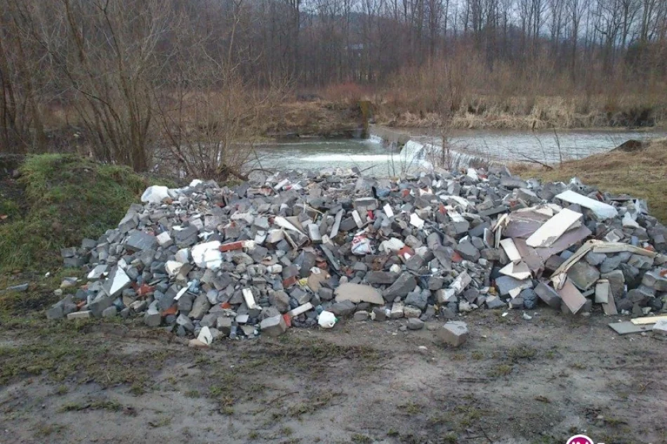 Fotointerwencja: w oczekiwaniu na dużą wodę... - zdjęcie 2