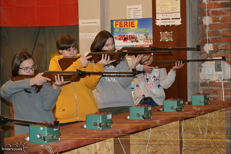Zawody Strzeleckie - zdjęcie 3