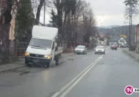 Kolizja nieoznakowanego radiowozu, sprawcą policjant - zdjęcie główne