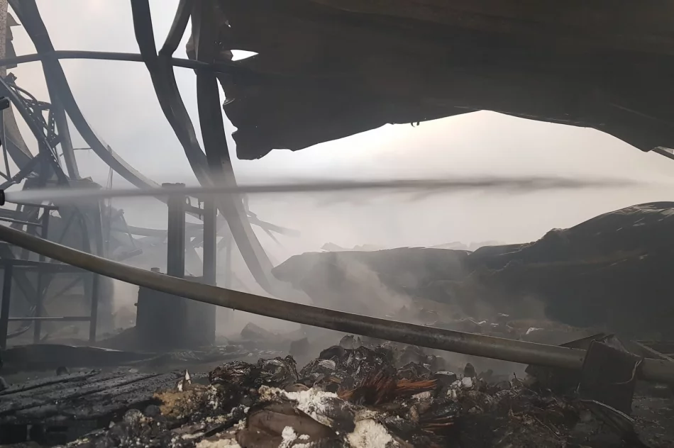 Pożar powodem problemów w sieci T-Mobile - zdjęcie 2