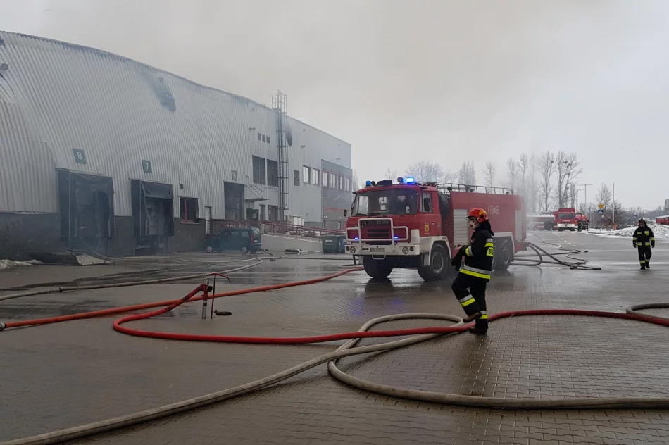 Pożar powodem problemów w sieci T-Mobile - zdjęcie 3
