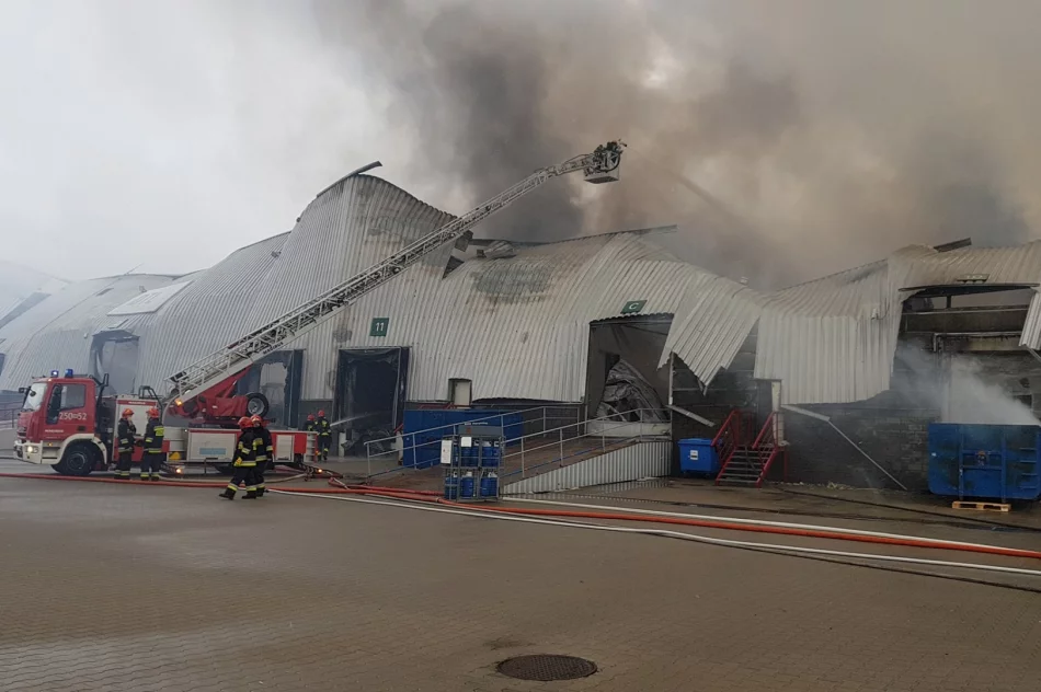 Pożar powodem problemów w sieci T-Mobile - zdjęcie 4