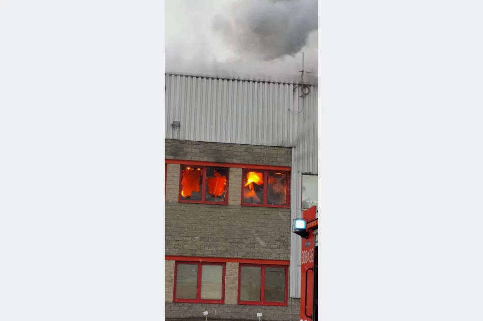 Pożar powodem problemów w sieci T-Mobile - zdjęcie 7