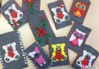 Kolejne warsztaty szkolnego kółka 'Folk - Art' - zdjęcie główne