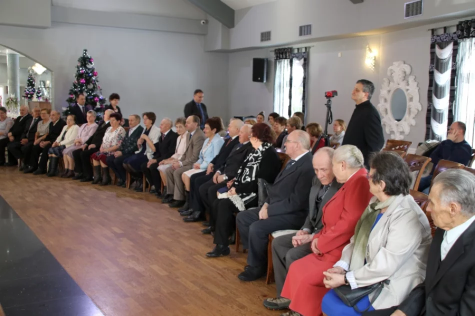 14 par obchodziło Złote Gody - zdjęcie 5