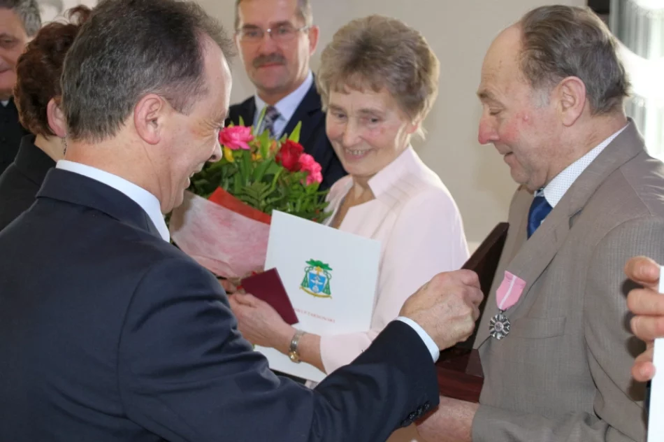 14 par obchodziło Złote Gody - zdjęcie 7