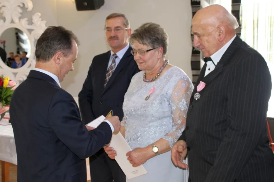 14 par obchodziło Złote Gody - zdjęcie 10