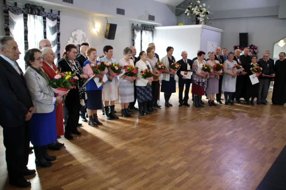 14 par obchodziło Złote Gody - zdjęcie 11