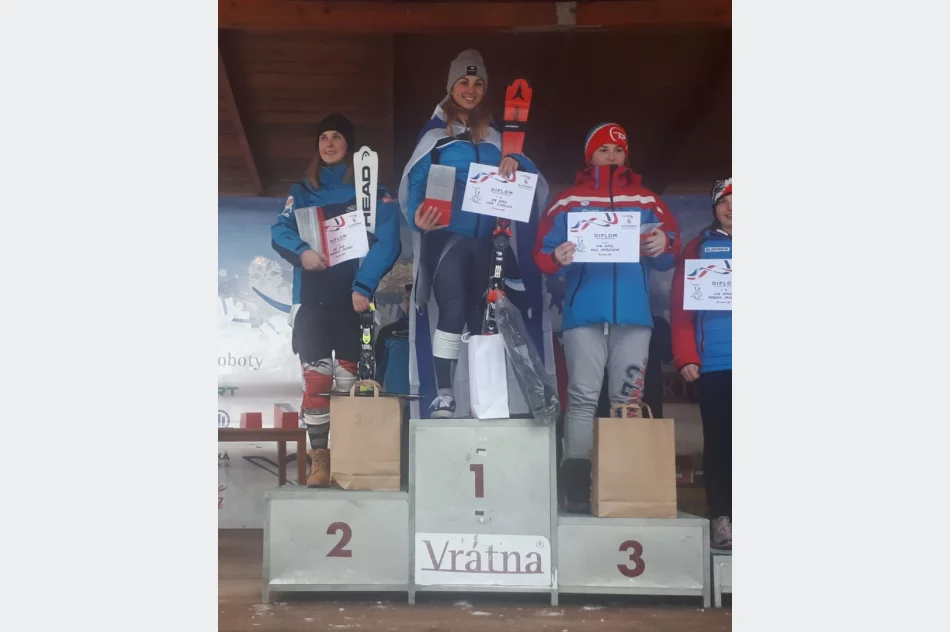 Międzynarodowe osiągnięcie Patrycji Florek - zdjęcie 2