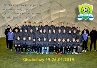 Aktywne ferie z LKS Mordarka  - zdjęcie główne