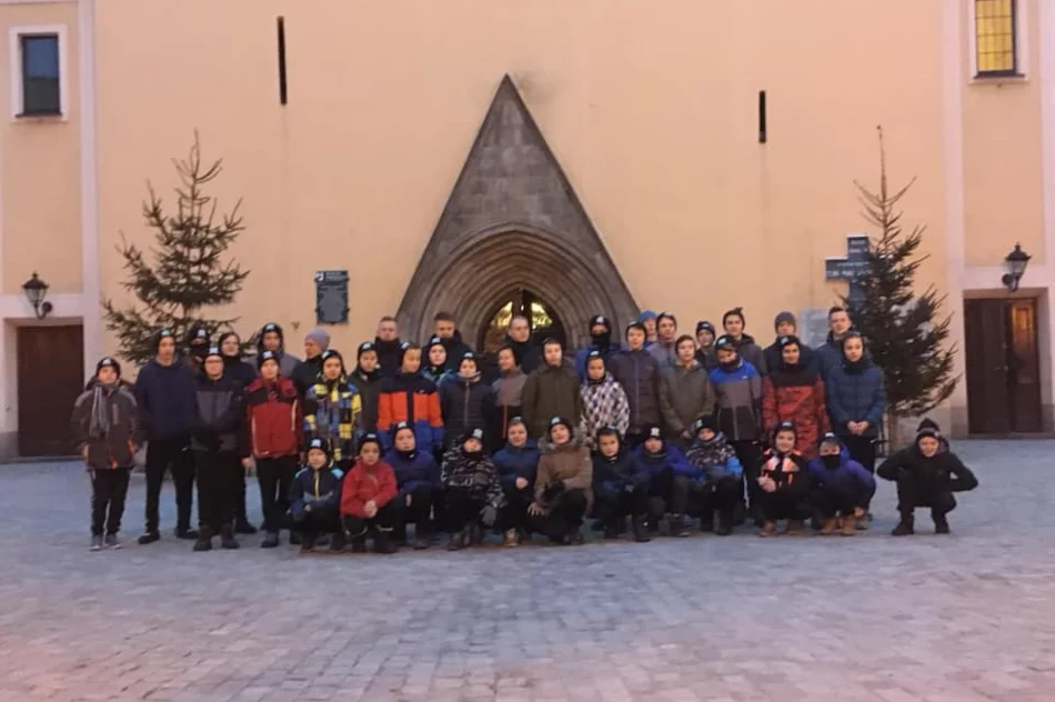 Aktywne ferie z LKS Mordarka  - zdjęcie 2