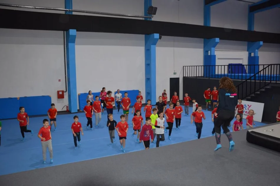 Aktywne ferie z LKS Mordarka  - zdjęcie 4