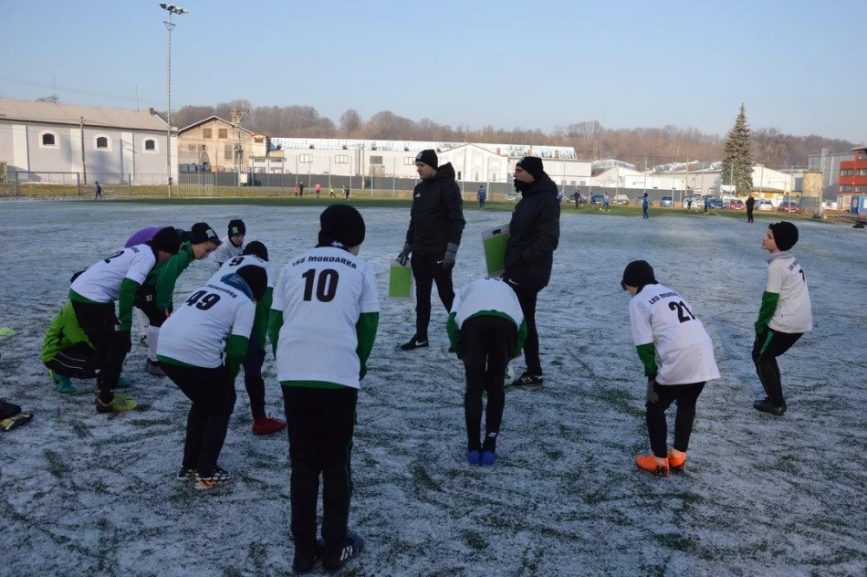 Aktywne ferie z LKS Mordarka  - zdjęcie 6