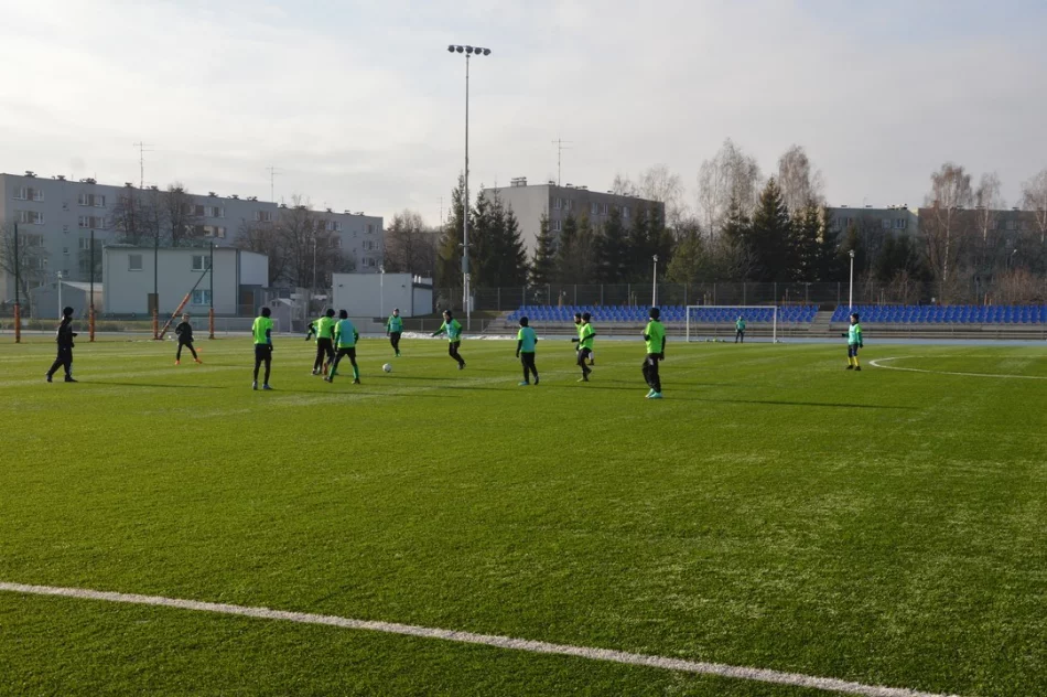 Aktywne ferie z LKS Mordarka  - zdjęcie 7
