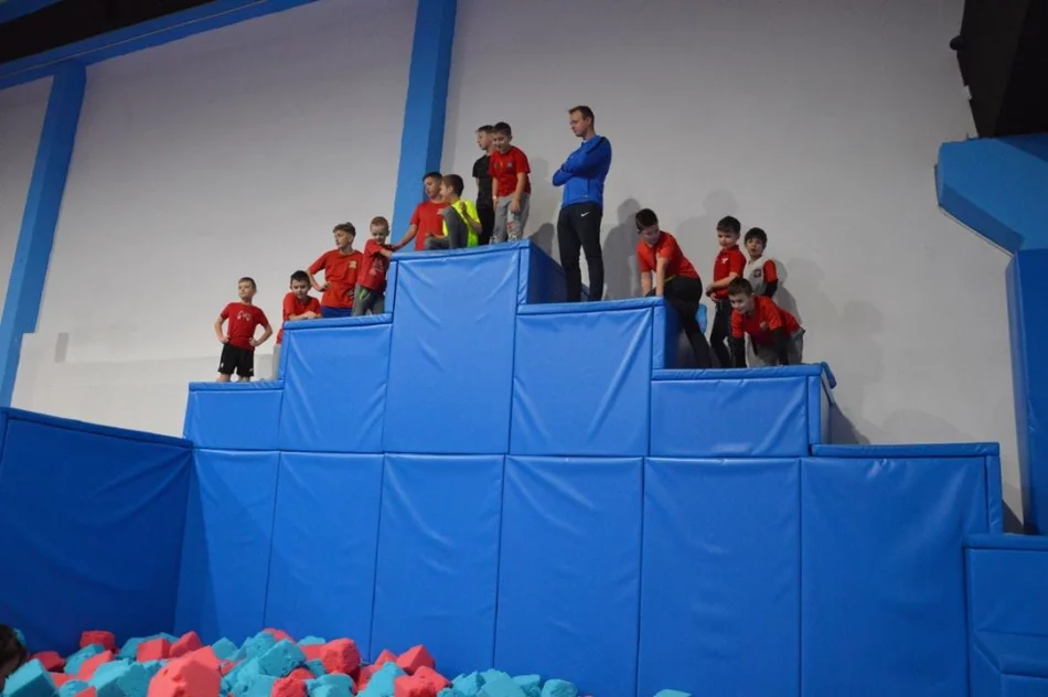 Aktywne ferie z LKS Mordarka  - zdjęcie 8