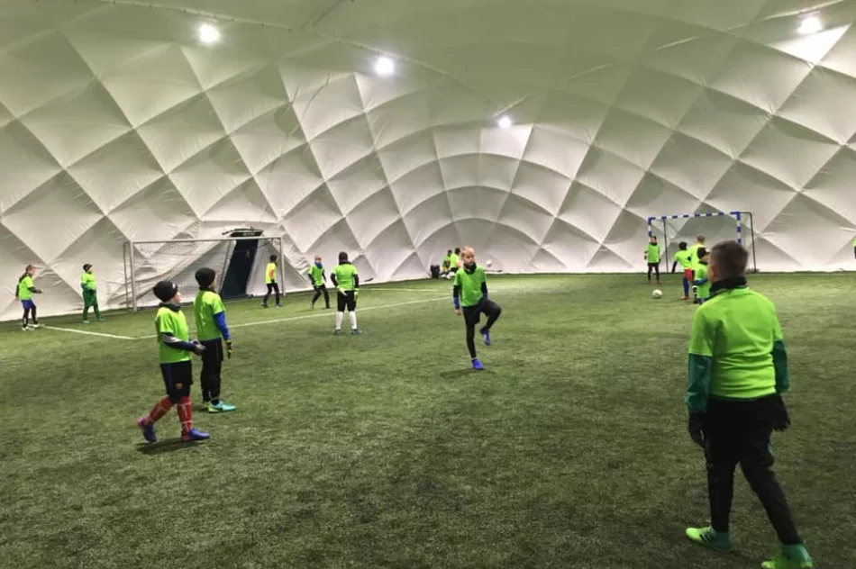 Aktywne ferie z LKS Mordarka  - zdjęcie 11