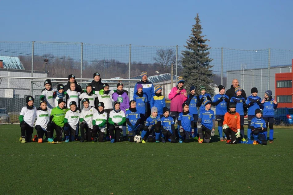 Aktywne ferie z LKS Mordarka  - zdjęcie 12