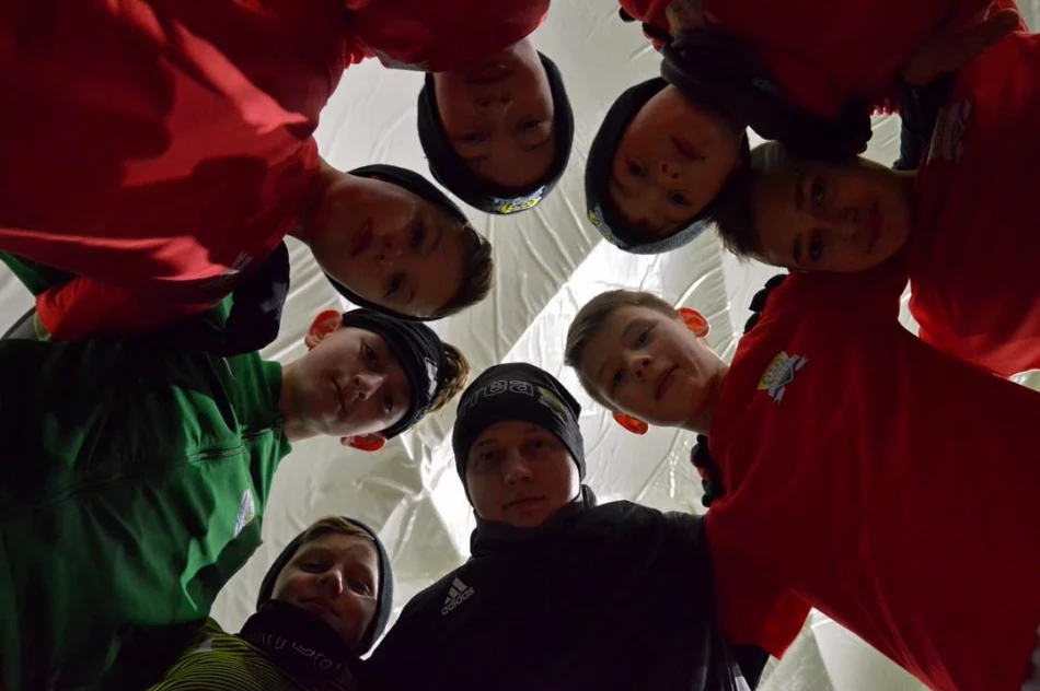 Aktywne ferie z LKS Mordarka  - zdjęcie 13