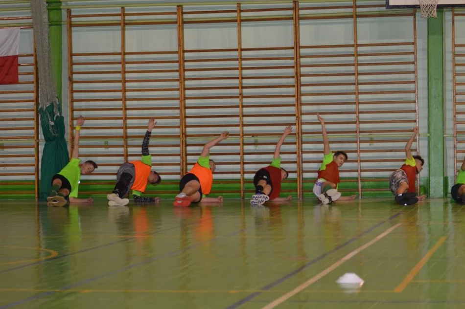 Aktywne ferie z LKS Mordarka  - zdjęcie 14