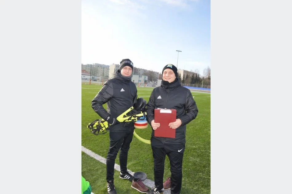 Aktywne ferie z LKS Mordarka  - zdjęcie 15