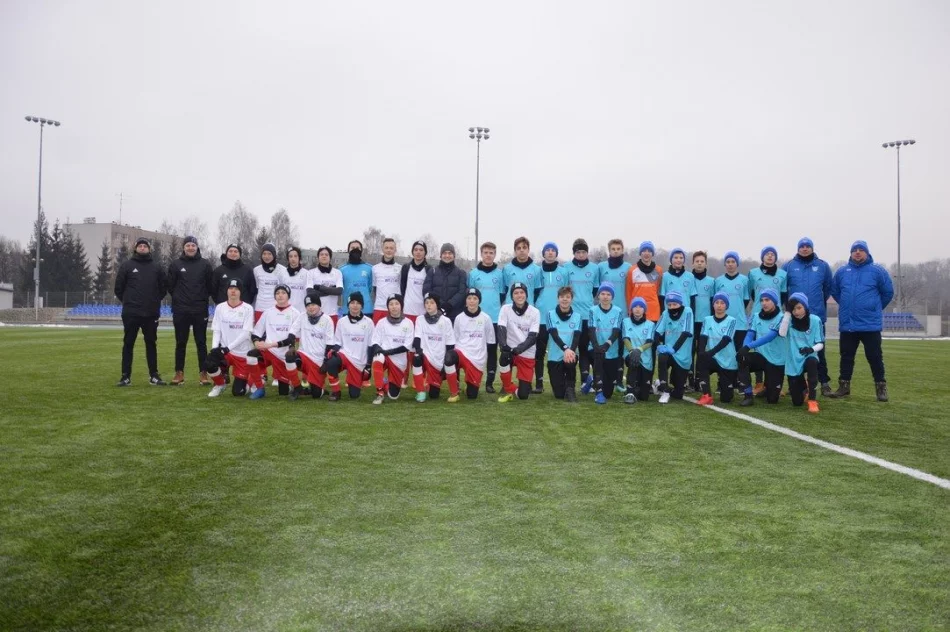 Aktywne ferie z LKS Mordarka  - zdjęcie 17