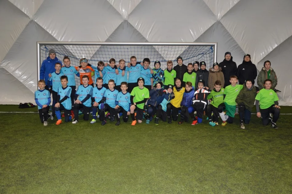 Aktywne ferie z LKS Mordarka  - zdjęcie 18