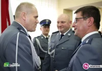 Pożegnali zastępcę komendanta. Odszedł z jednostki po 15 latach służby - zdjęcie główne