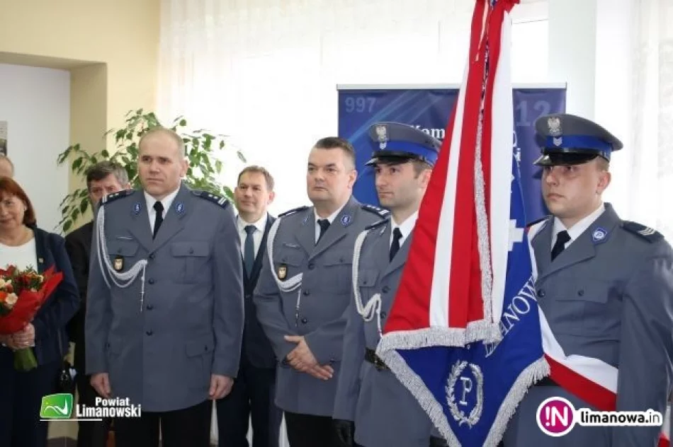 Pożegnali zastępcę komendanta. Odszedł z jednostki po 15 latach służby - zdjęcie 2