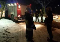 Potrawa na kuchence przyczyną nocnej interwencji straży - zdjęcie główne