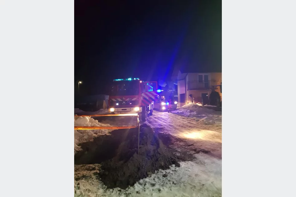 Potrawa na kuchence przyczyną nocnej interwencji straży - zdjęcie 2