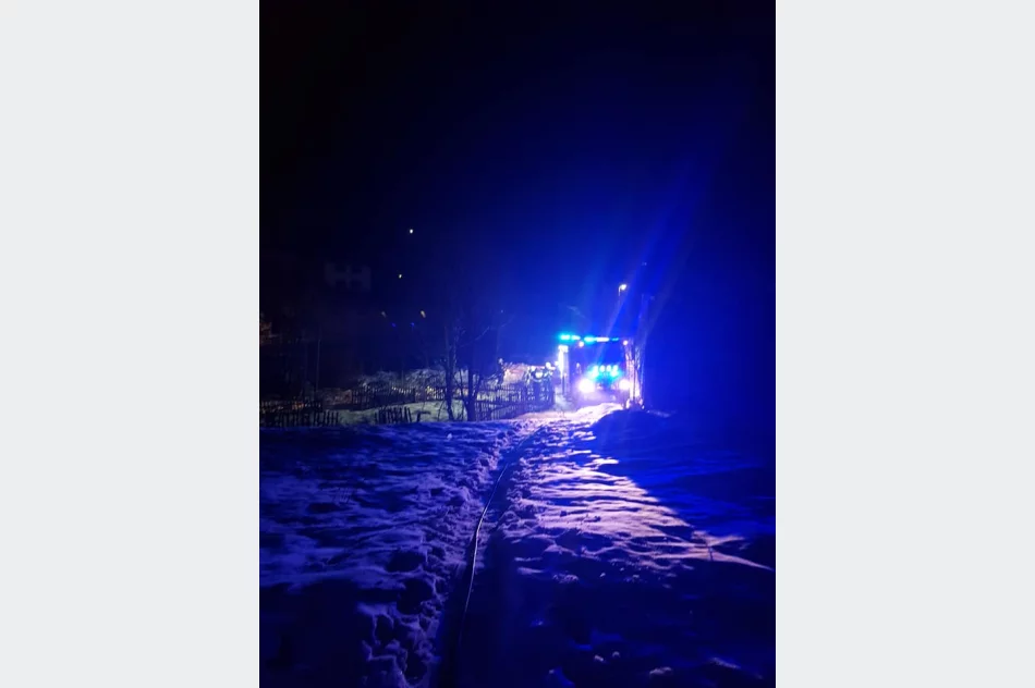 Potrawa na kuchence przyczyną nocnej interwencji straży - zdjęcie 4