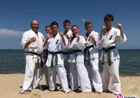 Odpoczynek i trening w międzynarodowym towarzystwie - zdjęcie główne